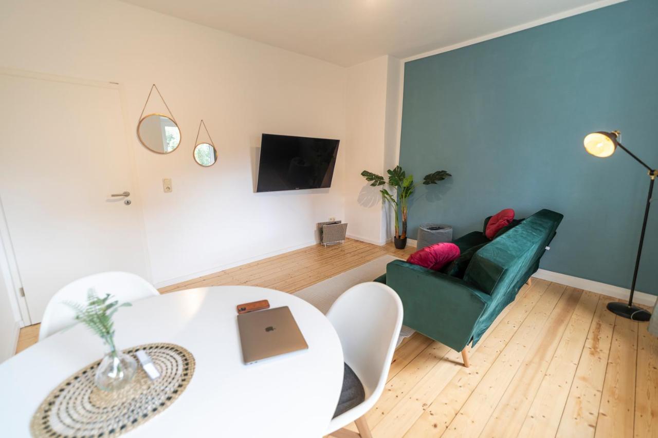 Rr - Awesome Apartment 46Qm - Kitchen - Wifi Magdeburg Exterior foto