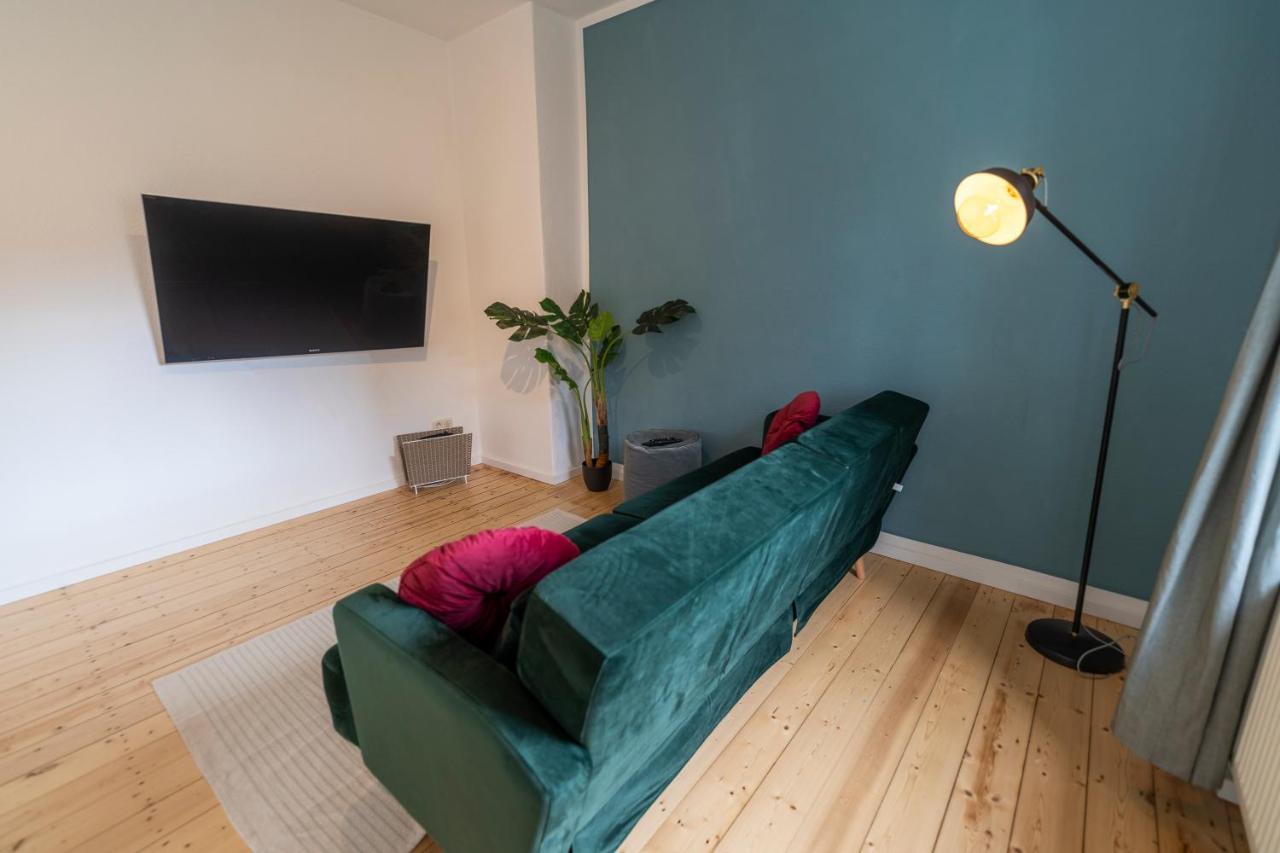 Rr - Awesome Apartment 46Qm - Kitchen - Wifi Magdeburg Exterior foto