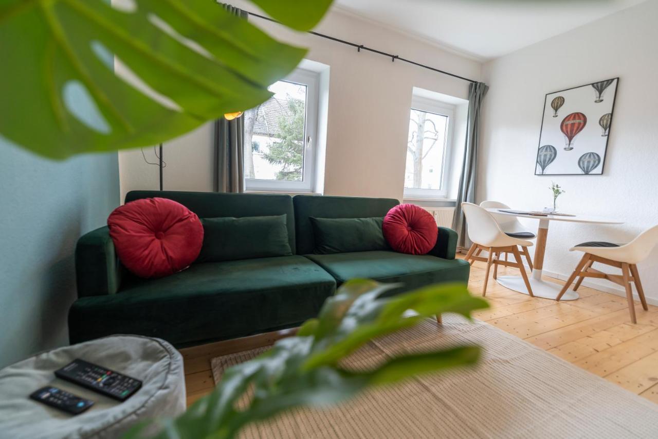Rr - Awesome Apartment 46Qm - Kitchen - Wifi Magdeburg Exterior foto
