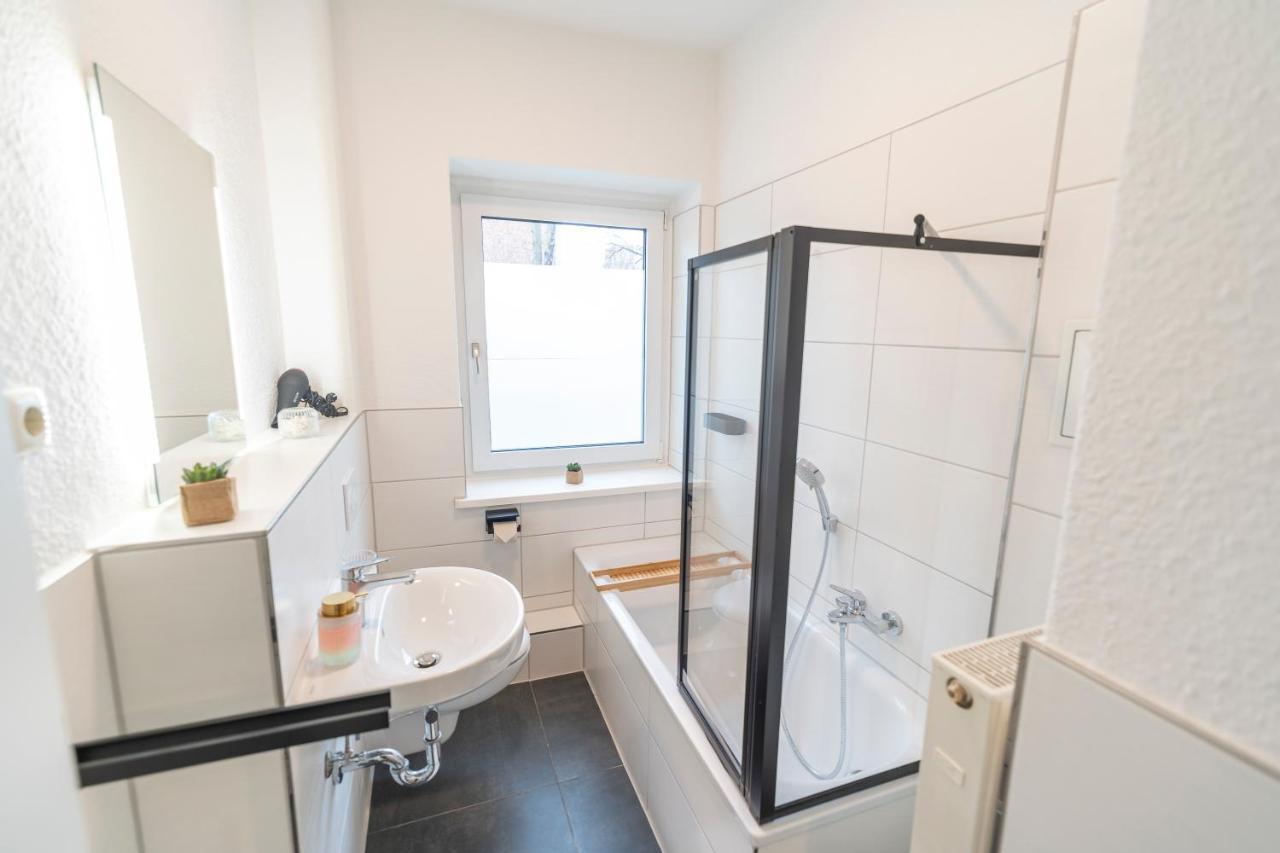 Rr - Awesome Apartment 46Qm - Kitchen - Wifi Magdeburg Exterior foto